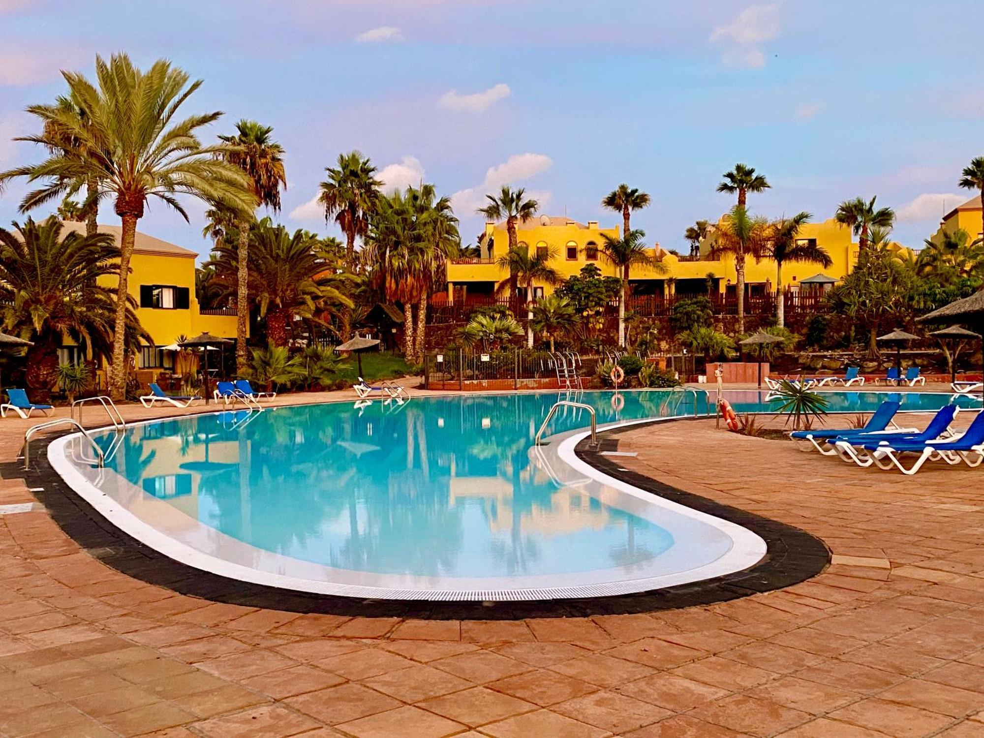 Fuerteventura Apartments Corralejo Exterior foto
